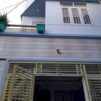 Bán nhà gần Thống Nhất, Gò Vấp, 44m2, hẻm rộng, nhỉnh 3 tỷ