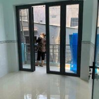 Bán nhà gần Thống Nhất, Gò Vấp, 44m2, hẻm rộng, nhỉnh 3 tỷ