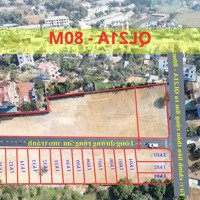 Đầu Thư Sinh Lời Ngay ! Đất Nền 100M2, Mặt Tiền 6M, Đường 8M Ô Tô Tránh Tại Phú Cát - Giá Bán 3,6 Tỷ