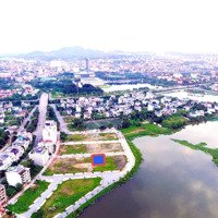 Bán Đất Biệt Thự Siêu Đẹp - Khu A+ Nam Đầm Vạc - Sau Toà Nhà Minh Quân
