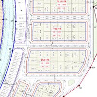Bán Đất Biệt Thự Siêu Đẹp - Khu A+ Nam Đầm Vạc - Sau Toà Nhà Minh Quân