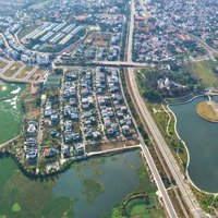 Bán Đất Biệt Thự Siêu Đẹp - Khu A+ Nam Đầm Vạc - Sau Toà Nhà Minh Quân