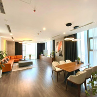 Bán Căn Hộ 3Pn 2 Vệ Sinh Diện Tích 128M2, Trục 02, Tháp A Chung Cư Tại Sky Park Residence