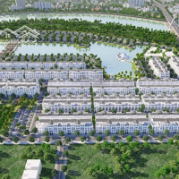 Bán Căn Hộ Liền Kề Vinhomes Cổ Loa, 19,91 Tỷ, 75 M2.