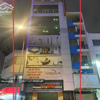 Bán Tòa Nhà 308 - 310 Cao Thắng P12 Q10 Dt: 8X18M Xây 7 Tầng, Thang Máy, Phòng Cháy Đầy Đủ