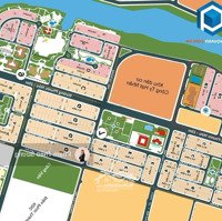 Hàng Hiếm ! Nền Đất 12X20M Sẵn Sổ -Mặt Tiềnđường 12M, Kdc Nam Long, Kế Global City Chỉ 83,5 Triệu/M2