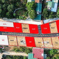 Gấp Gấp Bán Đất Bình Yên 2 Mặt Tiền, Gần Khu Công Nghệ Cao Hoà Lạc