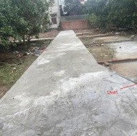 Bán 78M2 Giá 28 Triệu/M2, 44,6M2 Giá 49 Triệu/M2, Tiên Tân (Thôn 9) Xã Hồng Hà.