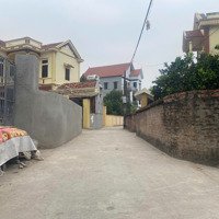 Bán 78M2 Giá 28 Triệu/M2, 44,6M2 Giá 49 Triệu/M2, Tiên Tân (Thôn 9) Xã Hồng Hà.