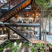 Cho Thuê Nhà Biệt Thự Mới Xây Phố Minh Khai Gần Time 400M2 Tầng 1 Và 200M2 Sân Cực Đẹp