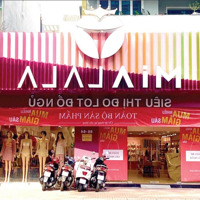 Siêu Hiếm - Mbkd Mặt Phố Hồ Tùng Mậu Đoạn Đẹp Tập Trung Các Chuỗi Thương Hiệumặt Tiềnrộng Dễ Nhận Diện