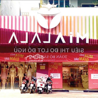 Siêu Hiếm - Mbkd Mặt Phố Hồ Tùng Mậu Đoạn Đẹp Tập Trung Các Chuỗi Thương Hiệumặt Tiềnrộng Dễ Nhận Diện
