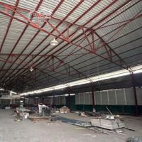 Thuê Kho Quận 7Diện Tích860M2 Trần Cao Làm Kho Bãi, Pickel Ball