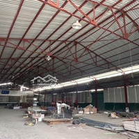 Thuê Kho Quận 7Diện Tích860M2 Trần Cao Làm Kho Bãi, Pickel Ball