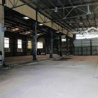 Chính Chủ Cho Thuê Kho Xưởng Tại Hn Diện Tích 1750M2