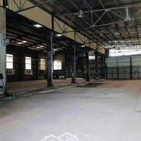 Chính Chủ Cho Thuê Kho Xưởng Tại Hn Diện Tích 1750M2