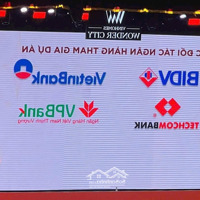 Đón Đầu Xu Hướng Đầu Tư Sinh Lợi Nhuận Cùng Vinhomes Wonder City - Đan Phượng - Hà Nội