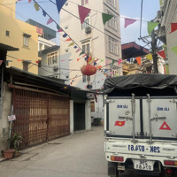 Bán Đất Thanh Liệt, Thanh Trì. Gần Nhà Máy Sơn Đại Bàng, Thôn Văn, Diện Tích 55M2, Ô Tô Tận Cửa