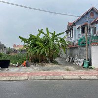 Bán Lô Góc Trục Thôn Phong Cầu ,Đại Đồng ,Kiến Thuỵ