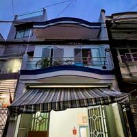 Nhà hẻm ô tô, sau ACBbank Lạc Long Quân, Tân Bình, 4.95 tỷ