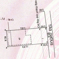 Bán Đất Ngang 8M, Gần Hội Trường Đông Hòa 500M, P.đông Hòa, Tp.dĩ An Diện Tích:172,3 Giá Bán 4 Tỷ