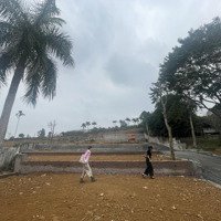 Bán Đất Nền Tại Đông Xuân, Quốc Oai, Hà Nội, Giá Tốt, 500M2 Mặt Đường Kinh Doanh Lớn
