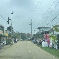 Bán Đất Nền Tại Đông Xuân, Quốc Oai, Hà Nội, Giá Tốt, 500M2 Mặt Đường Kinh Doanh Lớn