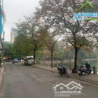 Hồ Phương Mai - Phân Lô Ô Tô Tránh Đỗ - Vỉa Hè Rộng - An Sinh Tốt - Xây Building