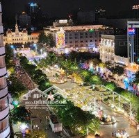 Viên Kim Cương Duy Nhất -Mặt Tiềnnguyễn Huệ, Bến Nghé Quận 1-( 4X23) - Cn 93,9 M2 - 130 Tỷ Tl