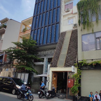 Bán Mặt Tiền Cmt8, Q3 - Dt: 6 X 30M, 180M2 - 4 Tầng - Hđt 250 Triệu - Giá Bán 32 Tỷ
