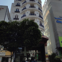 Tòa Nhà Nguyễn Thị Minh Khai, Quận 3 - Dt: 16X35M, 560M2 - Hầm 10 Tầng - Hđt 1.5 Tỷ - Giá Bán 168 Tỷ