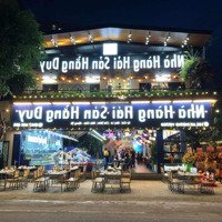 Cho Thuê Mặt Phố Ngô Quyền 250M2 2 Tầng Mặt Tiền 15M Cực Hiếm