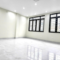 Cho Thuê Gấp Sàn Vp Phố Văn Cao, Đốc Ngữ. 60M2, Sàn Thông, Xây Mới, Thang Máy, Để Xe Miễn Phí