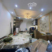 Bán Nhà Trịnh Văn Bô - Đối Diện Trường Fpt Đẹp 4 Phòng Ngủ 4 Vệ Sinh Giá Bán 6,35 Tỷ, 37M2, Nam Từ Liêm, Hn