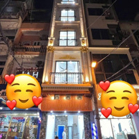Nguyễn Chí Thanh - 7 Tầng - Kinh Doanh - Vỉa Hè - Ô Tô Tránh - Thang Máy