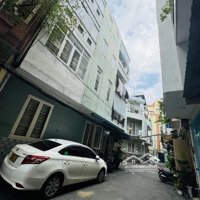 Hxt - Khu Phân Lô Đường Bàn Cờ Q3 - Gần Chợ Và Các Trường Đại Học Lớn - Nhỉnh 10,Xtỷ