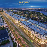 Vốn Chỉ 550 Triệu Nhận Ngay Nhà Liền Kề 5 Tầng Rộng 80M2 Nằm Trên Đl Nam Sông Mã, Sẵn Sổ Đỏ