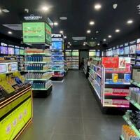 Cho thuê mbkd đường Trần Hưng Đạo, Phan Thiết 256m2. Giá 70tr/ tháng