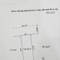 Chính Chủ Cần Bán 2 Lô Đất Vuông Vắn Đẹp Hải An - Phường Thành Tô - Phường Cát Bi