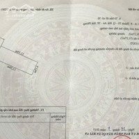 Chính Chủ Cần Bán 2 Lô Đất Vuông Vắn Đẹp Hải An - Phường Thành Tô - Phường Cát Bi