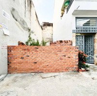 Lô Đất Full Thổ Cư Sổ Hồng Riêng Hẻm Xe Hơi Huỳnh Tấn Phát Nhà Bè 4X17M, Giá Chỉ 3 Tỷ 950
