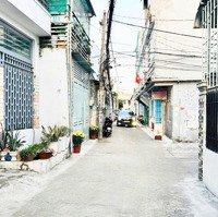 Lô Đất Full Thổ Cư Sổ Hồng Riêng Hẻm Xe Hơi Huỳnh Tấn Phát Nhà Bè 4X17M, Giá Chỉ 3 Tỷ 950