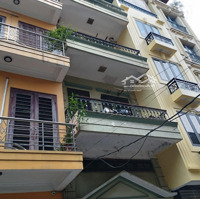 Đỉnh Kịch! Võ Thị Sáu - Phân Lô - Ô Tô Tránh - Ngõ Thông - Gần Hồ - 46/50M2 - 5 Tầng - 16.5 Tỷ