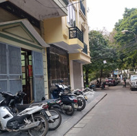 Đỉnh Kịch! Võ Thị Sáu - Phân Lô - Ô Tô Tránh - Ngõ Thông - Gần Hồ - 46/50M2 - 5 Tầng - 16.5 Tỷ