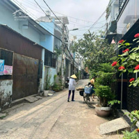 Bao Sang Tên, Bán Nhà Giá Rẻ Cạnh Tây Thạnh, Lô Góc,Hẽm Xe Hơithông, 105M2