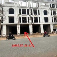 Bán Shophouse 4 Phòng Ngủ 4 Vệ Sinhtại Khu Nhà Ở Phúc Thành 3 Bần Yên Nhân Giá Bán 8 Tỷ, 76.54M2, Hưng Yên