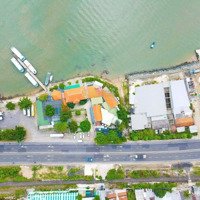 Đất View Trực Diện Biển Nha Trang, 2 Mặt Tiền Chiều Rộng 20M, Giá Chỉ 2X Tr/M2, Xây Cao Tầng