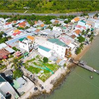 Đất View Trực Diện Biển Nha Trang, 2 Mặt Tiền Chiều Rộng 20M, Giá Chỉ 2X Tr/M2, Xây Cao Tầng