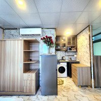 Căn Hộ 45M2 Máy Giặt Riêng, Cửa Sổ Trời Sau Zenity Bao Mát, Thang Máy Takashimaya Cầu Nguyễn Văn Cừ