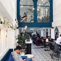Cho Thuê Mặt Tiền Nguyên Căn Nguyễn Gia Trí Bình Thạnh. Nhà Đẹp Khu Đông Đúc Kinh Doanh Dtsd 350M2